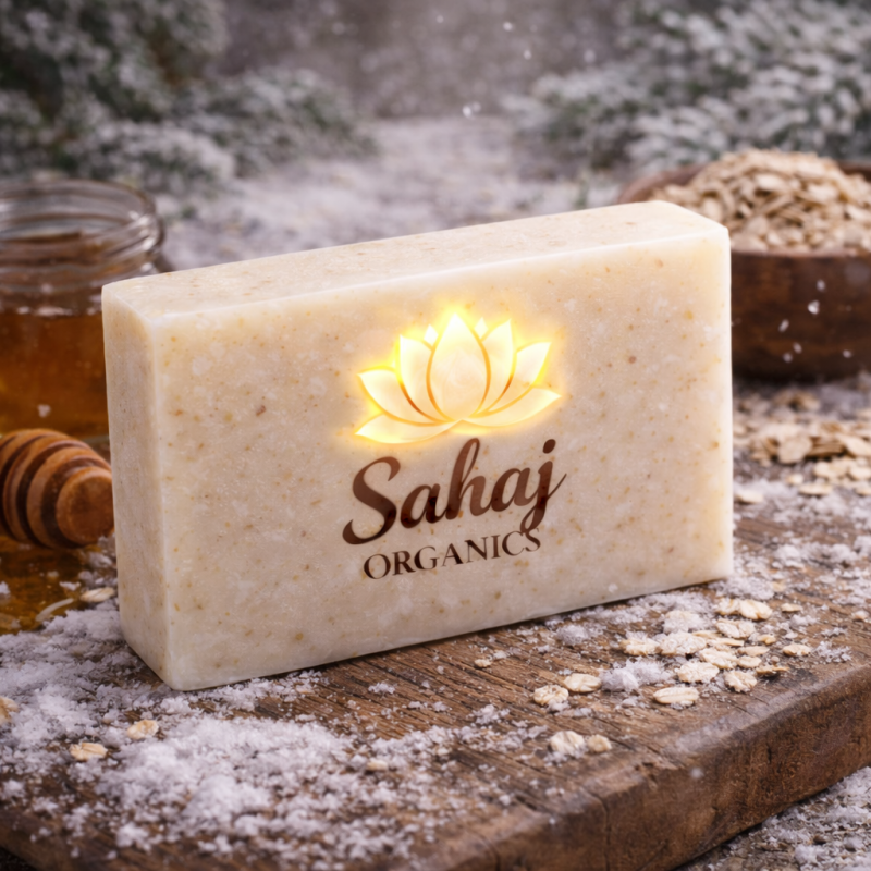 Winter Soap (Allergy Clearing)