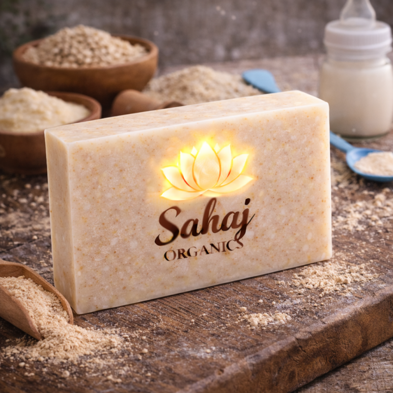 Whitening Soap (Cerelac)