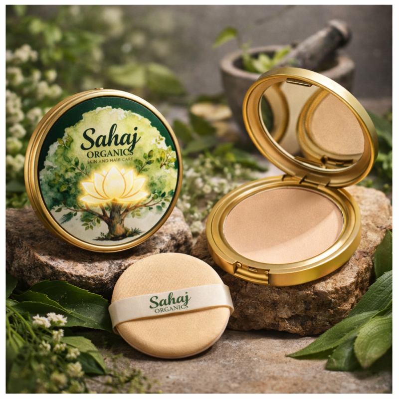 Organic Compact Powder