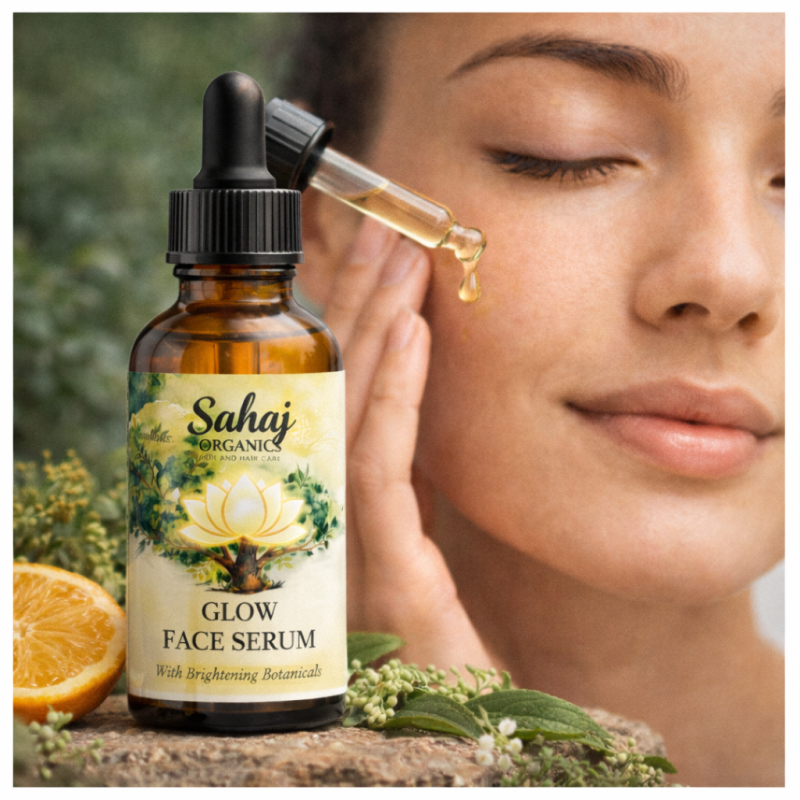 Glow Face Serum